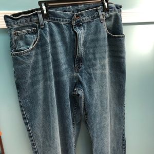 Men’s loose fit Arizona jeans